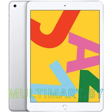 Планшет Apple iPad 10.2" 2020 32GB MYLA2 (серебристый) картинка 2